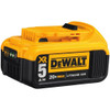 Dewalt DEWALT 20V MAX XR 5Ah Battery (2 PK) DCB205-2 