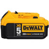 Dewalt DEWALT 20V MAX XR 5Ah Battery (2 PK) DCB205-2 