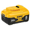 Dewalt DEWALT 20V MAX XR 8Ah Battery DCB208 