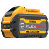 Dewalt DEWALT 20V/60V MAX FLEXVOLT 9.0Ah BATTERY DCB609 