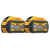 Dewalt DEWALT 20V/60V MAX* FLEXVOLT 9.0Ah BATTERIES 2-PACK DCB609-2 