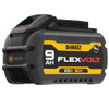 Dewalt DEWALT 20V/60V MAX FLEXVOLT Oil-Resistant 9.0Ah Battery DCB609G 