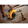 Dewalt DEWALT FLEXVOLT 60V MAX Handheld Blower Kit DCBL770X1 