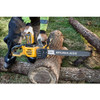 Dewalt DEWALT 60V MAX Brushless Cordless 20 in. 4.0Ah Chainsaw Kit DCCS677Y1 