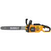 Dewalt DEWALT 60V MAX Brushless Cordless 20 in. 4.0Ah Chainsaw Kit DCCS677Y1 