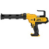 Dewalt DEWALT 20V MAX 10oz / 300ml Adhesive-Caulking Gun Gun (Tool Only) DCE560B 