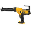 Dewalt DEWALT 20V MAX 10oz / 300ml Adhesive-Caulking Gun Gun (Tool Only) DCE560B 