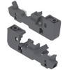  Blum MOVENTO 763/769 Add-on depth adjustment integrated bumper set 298.7600 