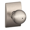 Schlage Lock Schlage F40 Series Privacy Knob Orbit Series with a Century Rosette 