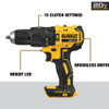 Dewalt DEWALT 20V MAX Compact Brushless Hammer Drill DCD778C1 