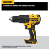 Dewalt DEWALT 20V MAX Compact Brushless Hammer Drill DCD778C1 