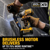 Dewalt DEWALT 20V MAX XR PREMIUM 3 Mode Hammer Drill DCD996B 