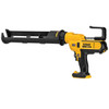 Dewalt DEWALT 20V Max Cordless Caulking Gun, 29Oz, Tool Only DCE570B 