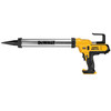 Dewalt DEWALT 20V 600ML SAUSAGE ADHESIVE GUN BARE DCE580B 