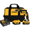 Dewalt DEWALT 20V MAX XR Brushless Drywall Screwgun Kit DCF620M2 