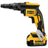 Dewalt DEWALT 20V Max Xr Screw Gun With Adjustable Torque And Clutch, Brushless DCF622M2 