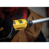 Dewalt DEWALT 8V Max Cordless Screwdriver With Conduit Reamer, Gyroscopic, DCF681N2 