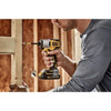 Dewalt DEWALT 20V MAX 1/4 in. Brushless Cordless Impact Driver Kit DCF840C2 