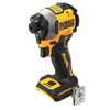 Dewalt DEWALT Atomic 20V Max 1/4 In. Brushless Cordless 3-Speed Impact Driver (Tool Only) DCF850B 