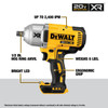 Dewalt DEWALT 20V BRUSHLESS 1/2 IN IMPACT WRENCH DCF899B 