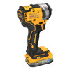 Dewalt DEWALT 3/8" Compact Impact Wrench Pstack Kit DCF913E1 