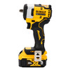 Dewalt DEWALT 20V Max 3/8 In. Cordless Impact Wrench With Hog Ring Anvil Kit DCF913P2 