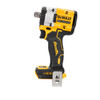 Dewalt DEWALT Atomic 20V Max 1/2 In. Cordless Impact Wrench With Detent Pin Anvil (Tool Only) DCF922B 