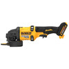 Dewalt DEWALT Flexvolt 60V Max Brushless 4-1/2 In. - 6 In. Cordless Grinder With Kickback Brake (Tool Only) DCG418B 