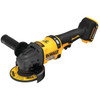 Dewalt DEWALT Flexvolt 60V Max Brushless 4-1/2 In. - 6 In. Cordless Grinder With Kickback Brake (Tool Only) DCG418B 