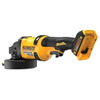 Dewalt DEWALT Flexvolt 60V Max Brushless 4-1/2 In. - 6 In. Cordless Grinder With Kickback Brake (Tool Only) DCG418B 