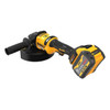 Dewalt DEWALT 60V Max 7 In. Brushless Cordless Grinder With Kickback Brake Kit DCG440X2 