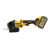 Dewalt DEWALT 60V Max 7 In. Brushless Cordless Grinder With Kickback Brake Kit DCG440X2 