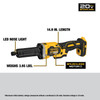 Dewalt DEWALT 20V MAX VARIABLE SPEED DIE GRINDER DCG426B 