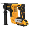 Dewalt DEWALT Xtreme 12V Max 9/16 In. Brushless Cordless Sds Plus Rotary Hammer Kit DCH072G2 