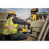 Dewalt DEWALT Flexvolt 60V Max Rotary Hammer/Drill Combination Kit, 1-9/16-Inch DCH481X2 