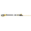 Dewalt DEWALT 20V MAX Pole Hedge Trimmer DCPH820B 