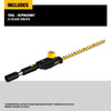 Dewalt DEWALT Pole Hedge Trimmer Head With 20V Max Compatibility DCPH820BH 