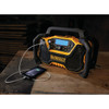 Dewalt DEWALT 12V/20V MAX Bluetooth Cordless Jobsite Radio DCR028B 