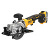 Dewalt DEWALT 20V MAX 4 1/2 INCH CIRCULAR SAW KIT DCS571E1 