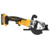 Dewalt DEWALT 20V MAX 4 1/2 INCH CIRCULAR SAW KIT DCS571E1 