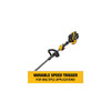 Dewalt DEWALT 60V Max 17 In. Brushless Attachment Capable String Trimmer (Tool Only) DCST972B 