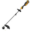 Dewalt DEWALT 60V Max 17 In. Brushless Attachment Capable String Trimmer Kit DCST972X1 