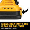 Dewalt DEWALT 20V MAX 1/2 Gallon Wet/Dry Portable Vac Kit DCV517M1 