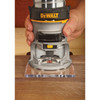 Dewalt DEWALT 1-1/4 HP Max Torque Variable Speed Compact Router DWP611 