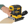 Dewalt DEWALT 20V MAX XR Brushless Cordless 1/4 Sheet Variable Speed Sander (Tool Only) DCW200B 