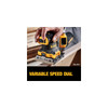 Dewalt DEWALT 20V MAX XR Brushless Cordless 1/4 Sheet Variable Speed Sander (Tool Only) DCW200B 