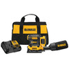 Dewalt DEWALT 20V MAX XR Cordless 1/4 Sheet Variable Speed Sander Kit (2.0 Ah Battery) DCW200D1 