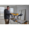 Dewalt DEWALT 15 Amp 12 in. Electric Double-Bevel Compound Miter Saw with CUTLINE DWS716XPS 