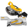 Dewalt DEWALT 15 Amp 12 in. Electric Double-Bevel Compound Miter Saw with CUTLINE DWS716XPS 