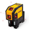 Dewalt DEWALT Spot Beam And Horizontal Line Laser DW0851 